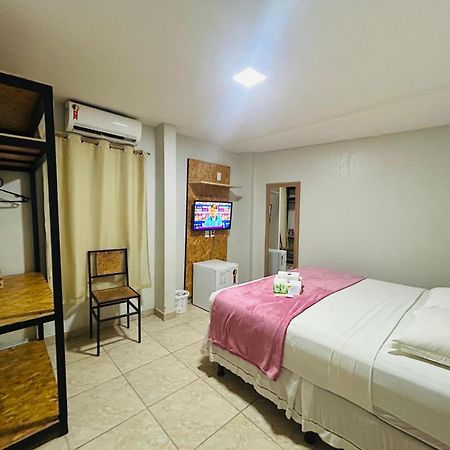 Hotel Mansomar à Jericoacoara Extérieur photo