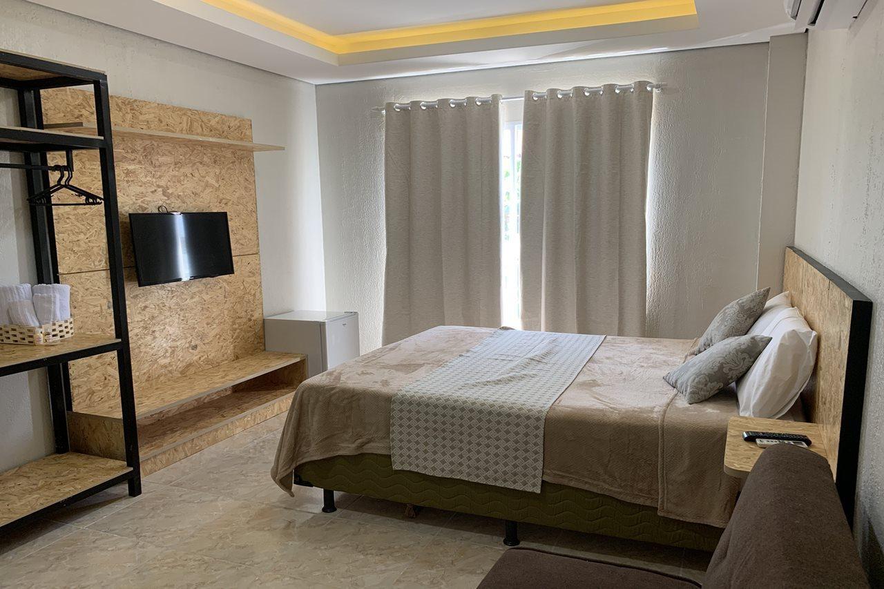 Hotel Mansomar à Jericoacoara Extérieur photo