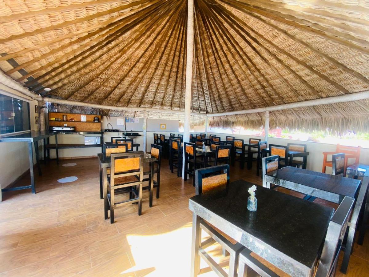 Hotel Mansomar à Jericoacoara Extérieur photo