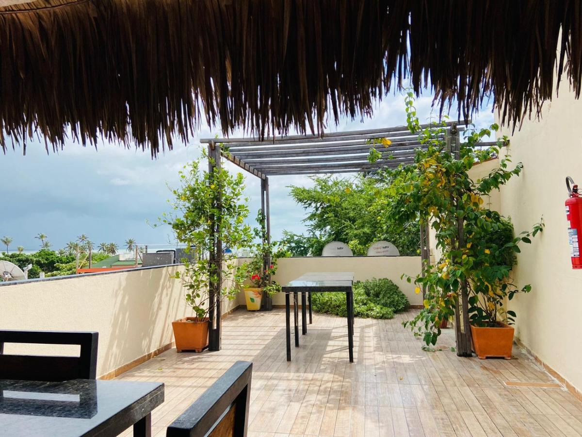 Hotel Mansomar à Jericoacoara Extérieur photo