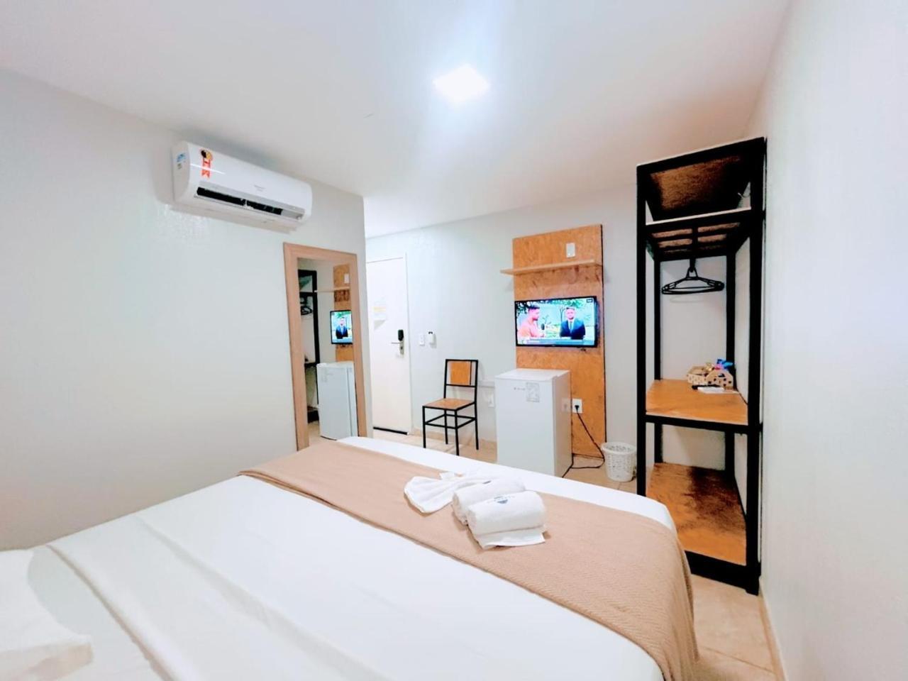 Hotel Mansomar à Jericoacoara Extérieur photo