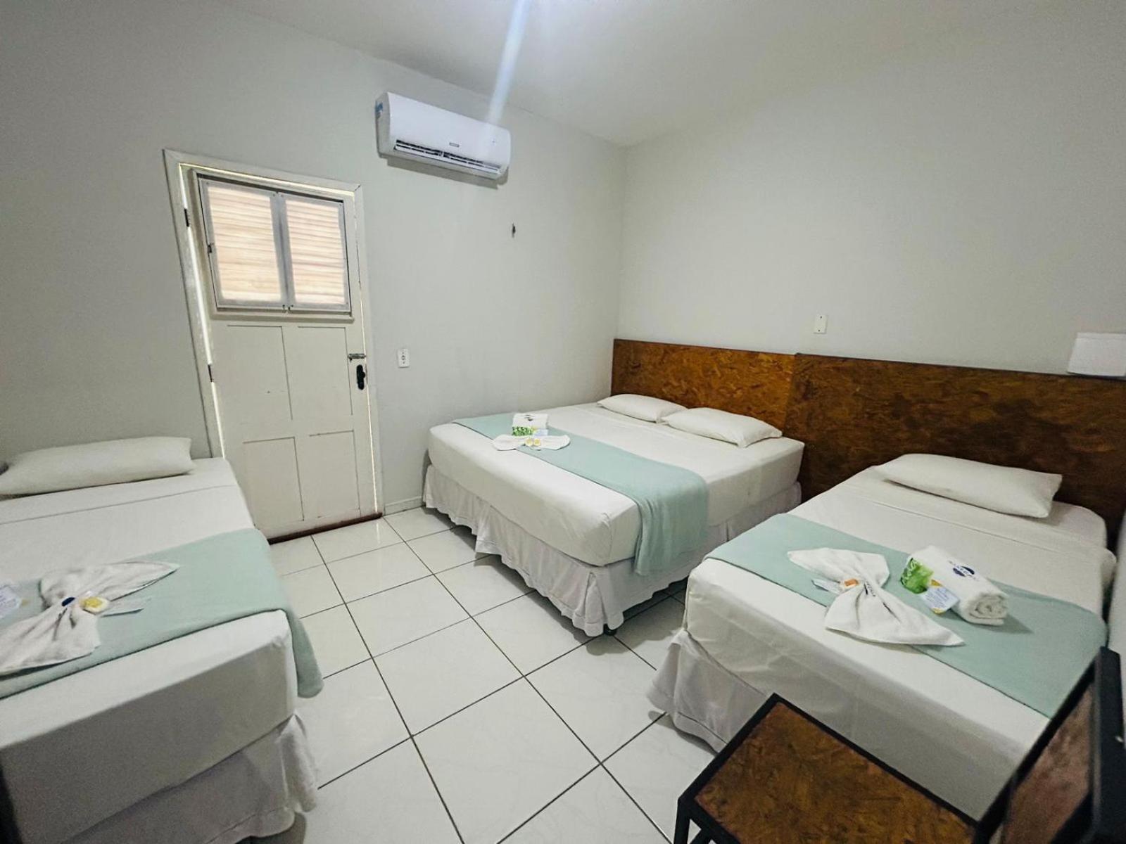 Hotel Mansomar à Jericoacoara Extérieur photo