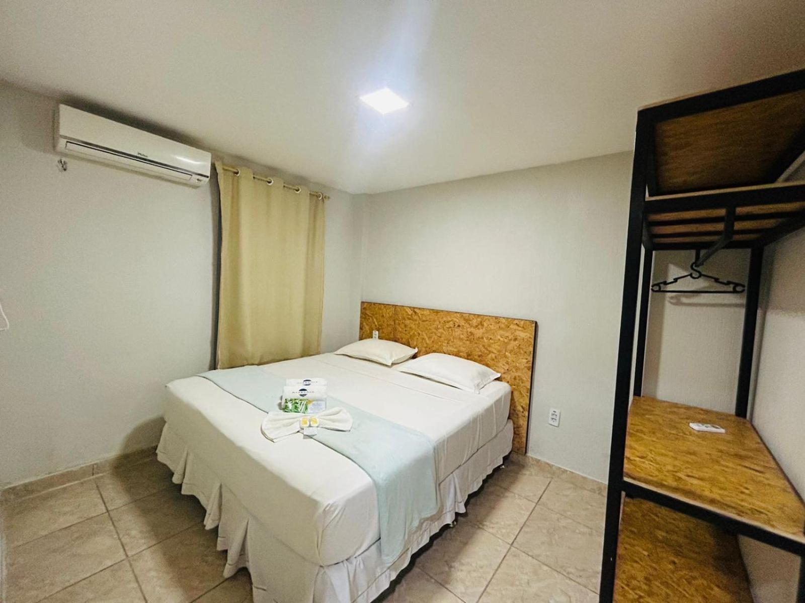 Hotel Mansomar à Jericoacoara Extérieur photo