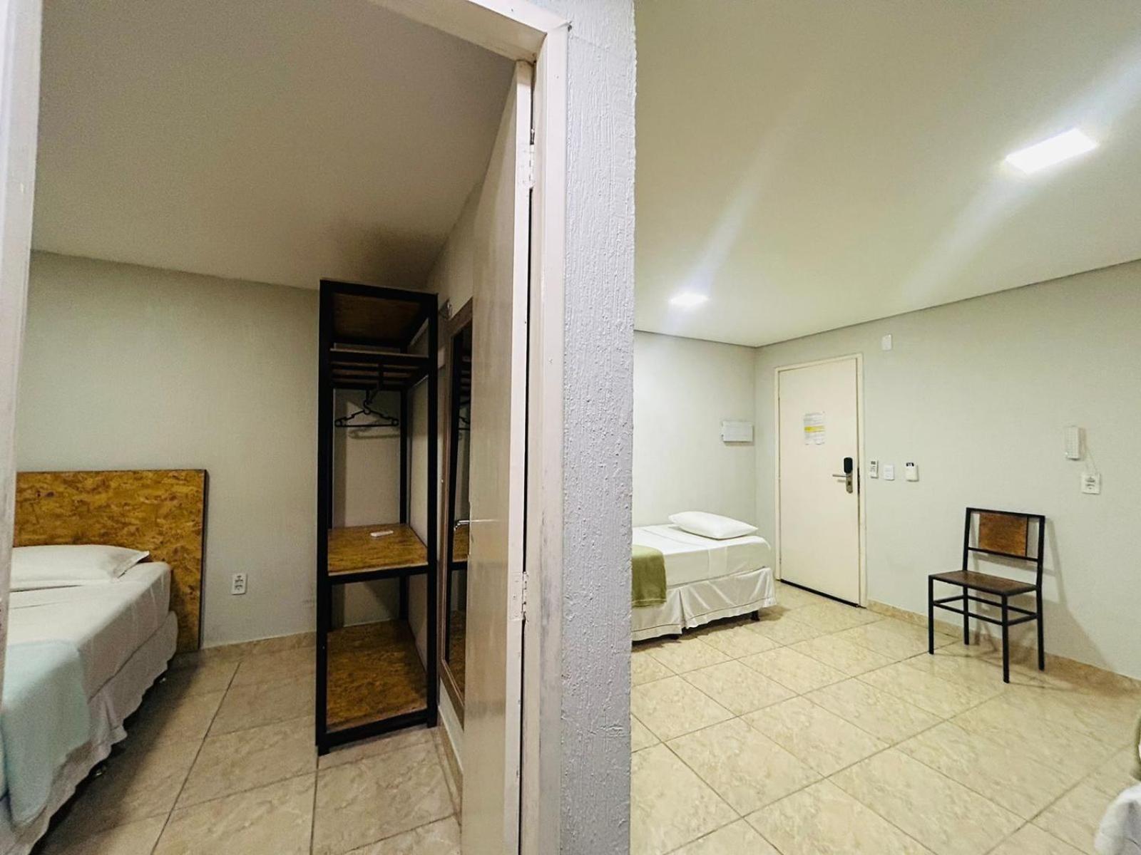 Hotel Mansomar à Jericoacoara Extérieur photo
