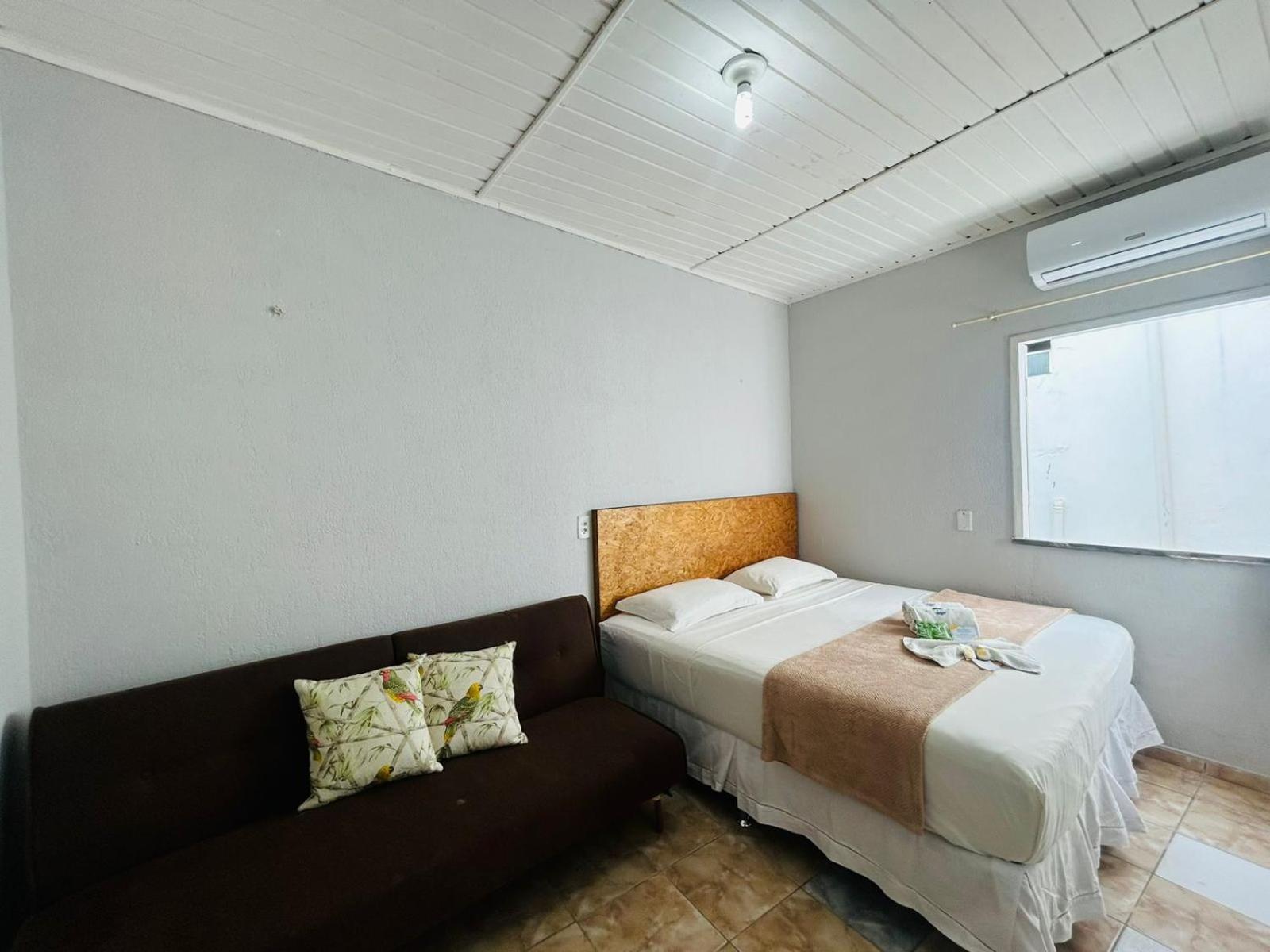 Hotel Mansomar à Jericoacoara Extérieur photo