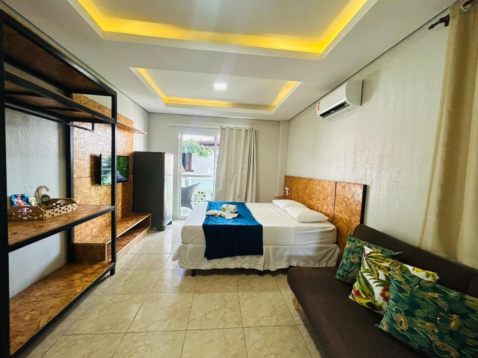 Hotel Mansomar à Jericoacoara Extérieur photo