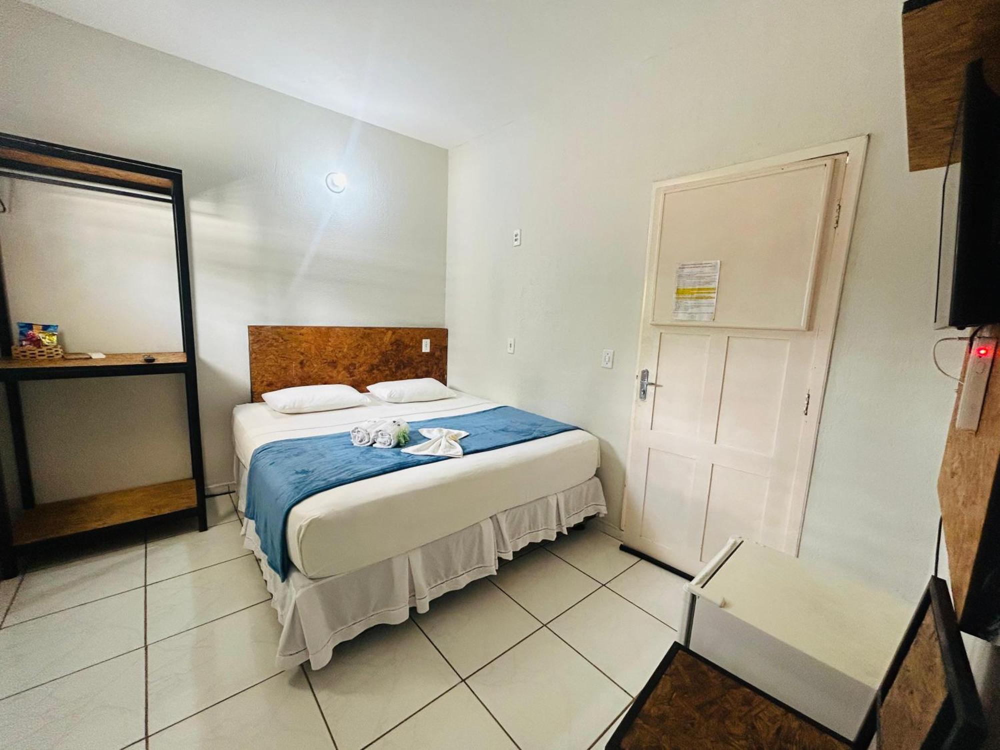 Hotel Mansomar à Jericoacoara Extérieur photo