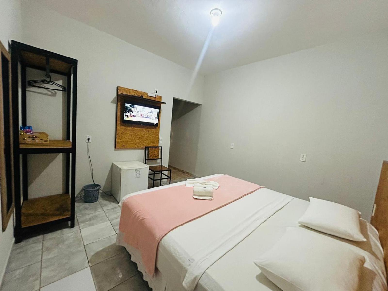 Hotel Mansomar à Jericoacoara Extérieur photo