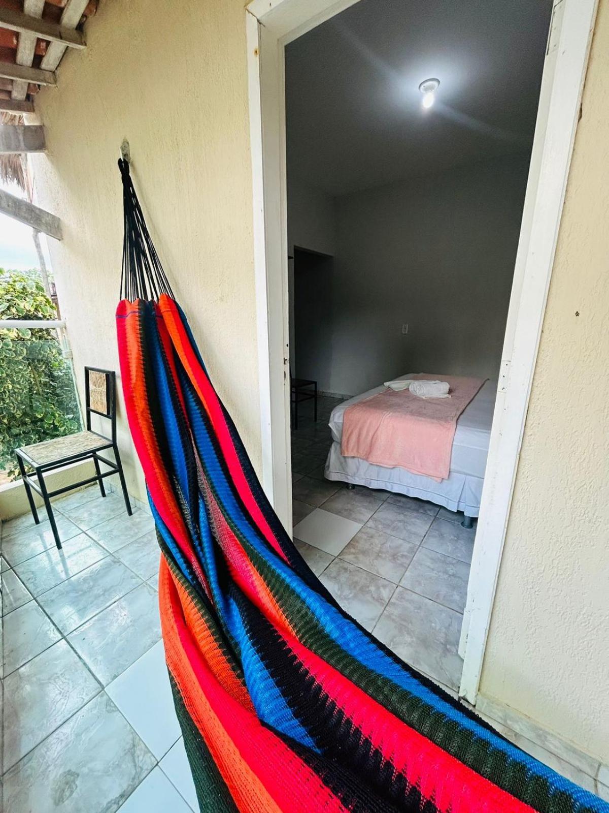 Hotel Mansomar à Jericoacoara Extérieur photo