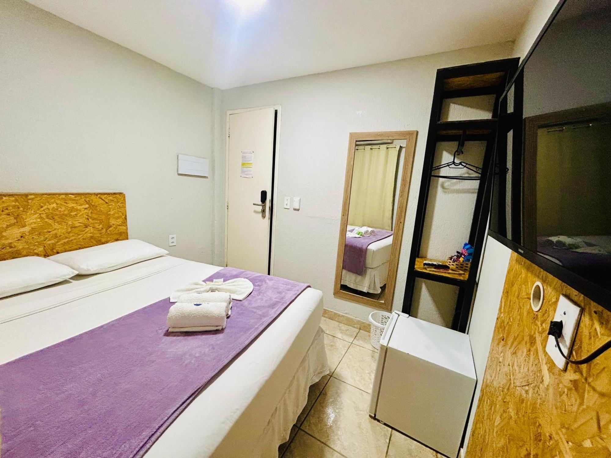 Hotel Mansomar à Jericoacoara Extérieur photo