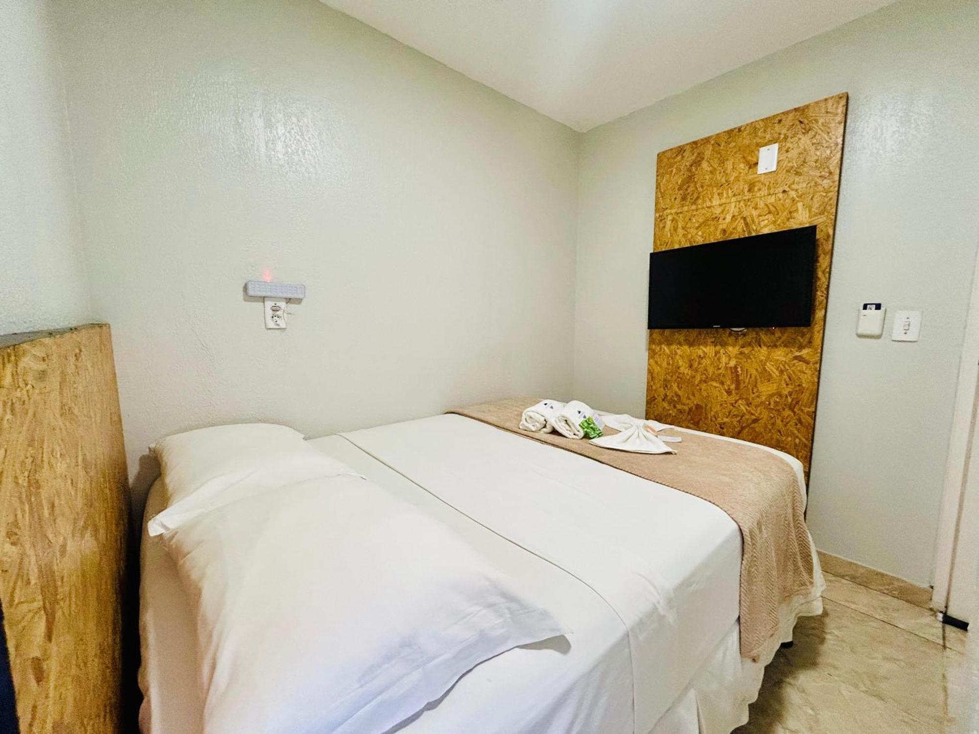 Hotel Mansomar à Jericoacoara Extérieur photo