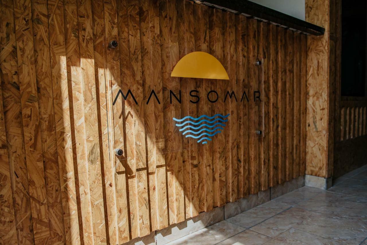 Hotel Mansomar à Jericoacoara Extérieur photo